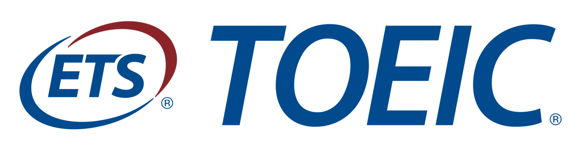 Logo TOEIC officiel, ETS Global
